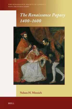 The Renaissance Papacy, 1400-1600